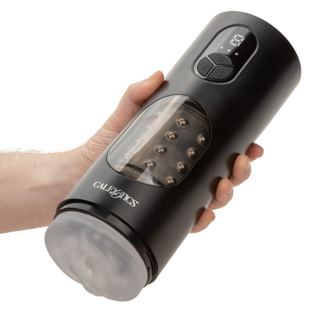 Bionic Beaded Power Stroker with Seven Functions of Stroking and Rotating Beads Secondary image