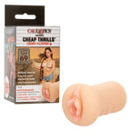 Cheap Thrills Cherry Poppers The Hitchhiker Male Masturbator Light > Sex Toys For Men > Masturbators > Manual