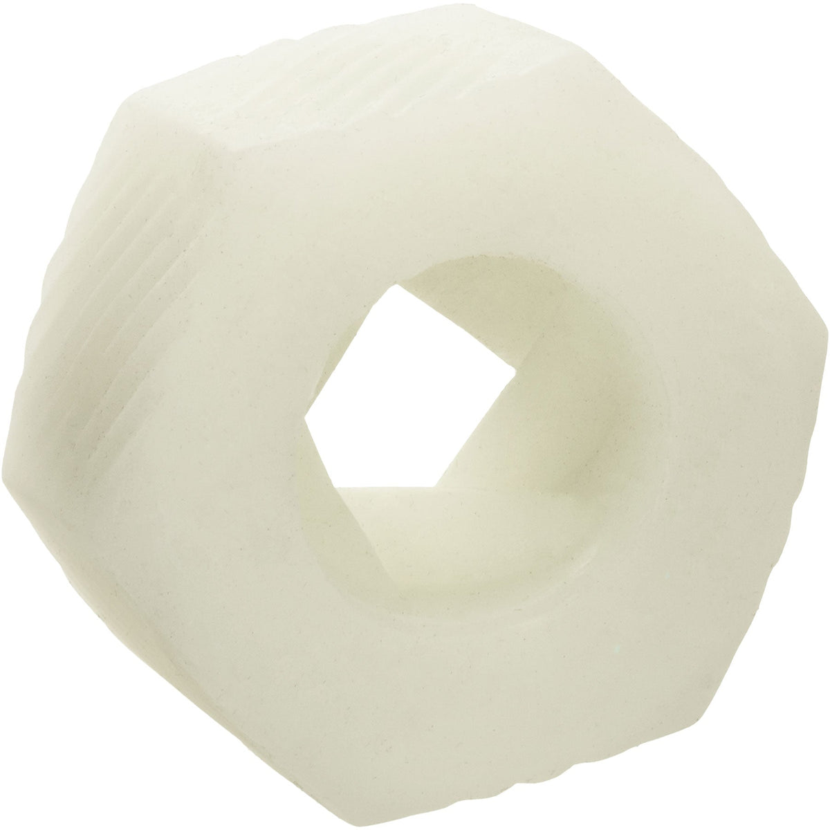 Slop Top™ Nasty Luv® Textured Glow in the Dark Liquid Silicone Stroker > Sex Toys For Men > Masturbators Cup