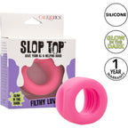 Slop Top Filthy Luv – Waterproof Liquid Silicone Textured Stroker > Sex Toys For Men > Masturbators Cup