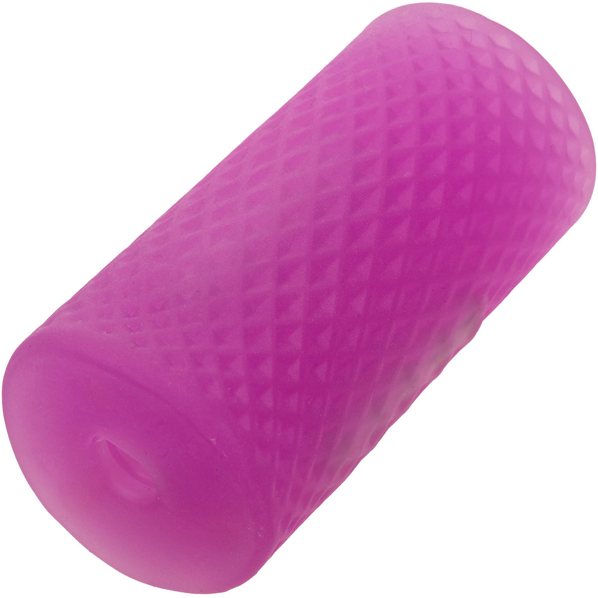 Pop Sock Beaded Purple Textured Soft Stretchy Male Stroker Sleeve > Sex Toys For Men > Masturbators Cup