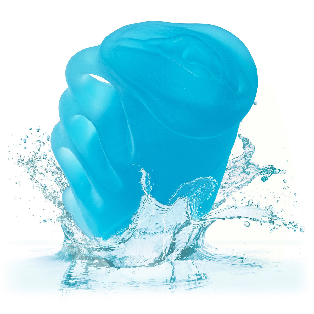 Pop Sock Grip N Stroke Small Stroker – Compact Design Male Masturbator Sleeve > Sex Toys For Men > Masturbators Cup
