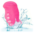 Pop Sock! Grip-N-Stroke Penis Stroker By CalExotics - Large