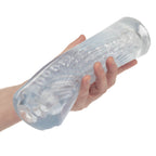 Calexotics Cyclone™ Dual Ribbed Stroker XL Masturbator