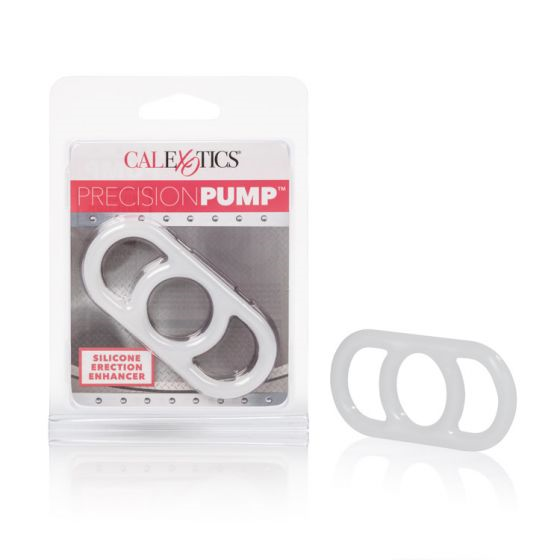 Precision Pump Silicone Erection Enhancer – Silicone Erection Enhancer > Cock Ring > Single Main image
