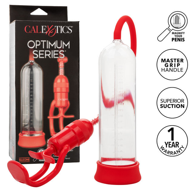 Optimum Series Magnified Pump – Penis Pump > Pumps > Penis Pumps
