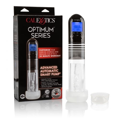Optimum Series Advanced Automatic Smart Pump Clear PUMPS Male Electric