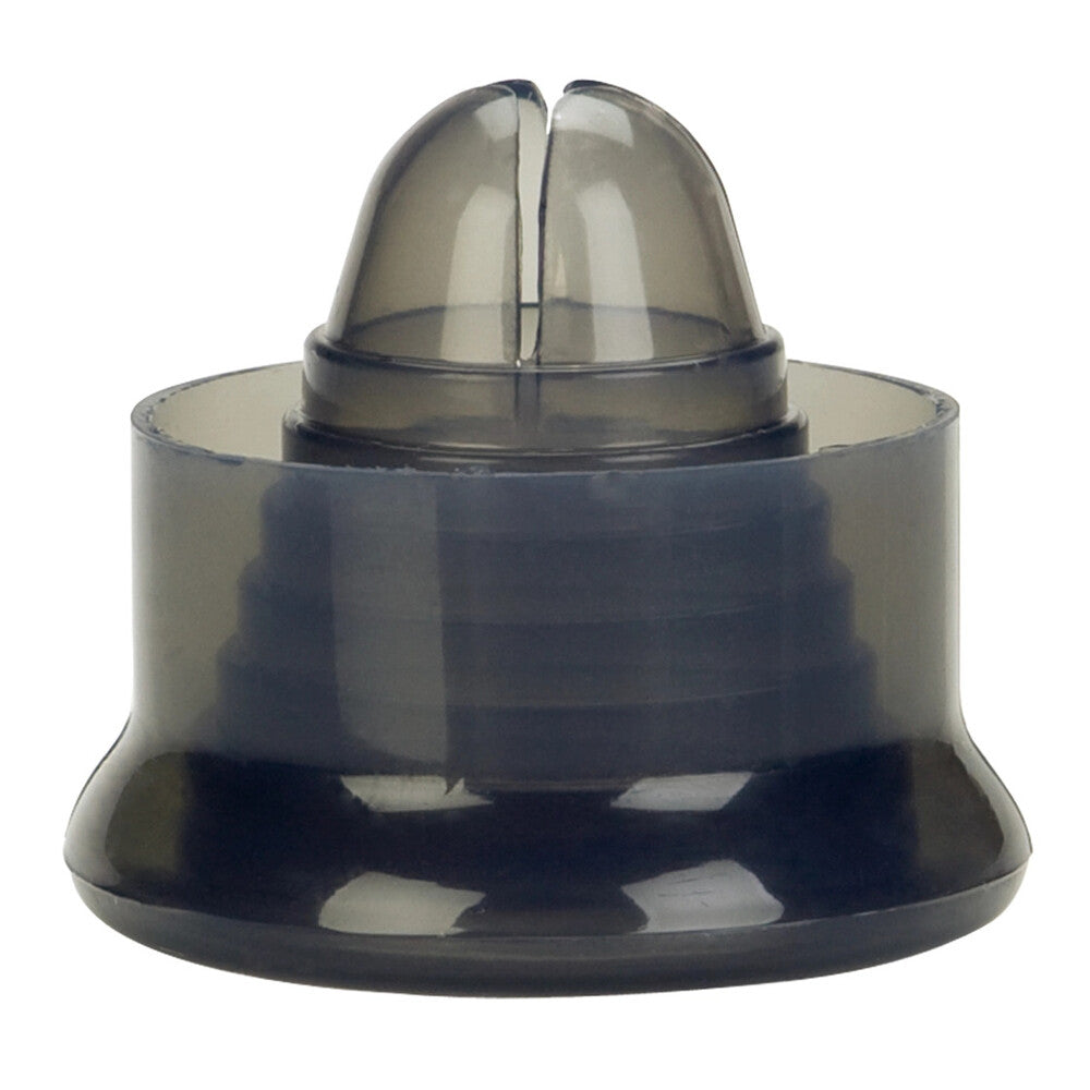 Optimum Series Universal Silicone Pump Sleeve Smoke Black PUMPS