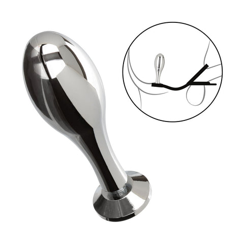 Star Fucker Teardrop Plug And Cockring > Anal Range > Butt Plugs