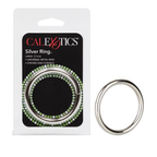 Large Silver Cock Ring – Sleek Cock Ring Silver Silver > Cock Ring > Metal