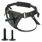 Onyxxx Peg & Play – Silicone Pegging Kit 3 Probes > Dildos > Strap On Harnesses