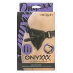 Onyxxx Peg & Play – Silicone Pegging Kit 3 Probes > Dildos > Strap On Harnesses