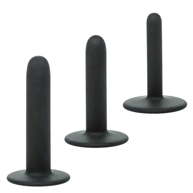 Onyxxx Peg & Play – Silicone Pegging Kit 3 Probes > Dildos > Strap On Harnesses