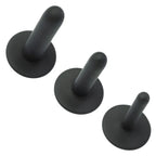 Onyxxx Peg & Play – Silicone Pegging Kit 3 Probes > Dildos > Strap On Harnesses