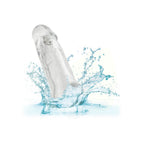 CalExotics Performance Maxx Clear Extension 7.5 Inches – Clear Penis Extension > Sex Toys For Men > Penis Sleeves
