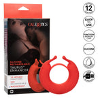 Taurus Enhancer Couples Vibrating Silicone Cock Ring > Sex Toys > Couples Toys