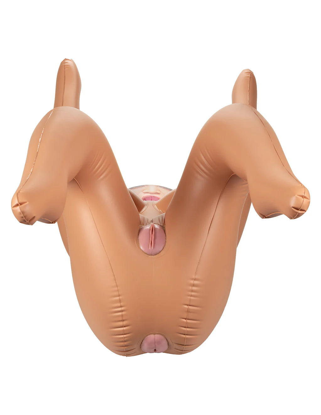 Back Door Babe Love Doll Full Color Life-Size Squeezable Body with Three Realistic Openings > Sex Toys > Sex Dolls > Inflatable