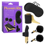 Pleasure Kits Untamed Collection – Rechargeable Sex Kit Default Title > Sex Toys > Sex Kits