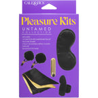 Pleasure Kits Untamed Collection – Rechargeable Sex Kit > Sex Toys > Sex Kits