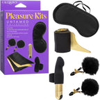 Pleasure Kits Untamed Collection – Rechargeable Sex Kit > Sex Toys > Sex Kits