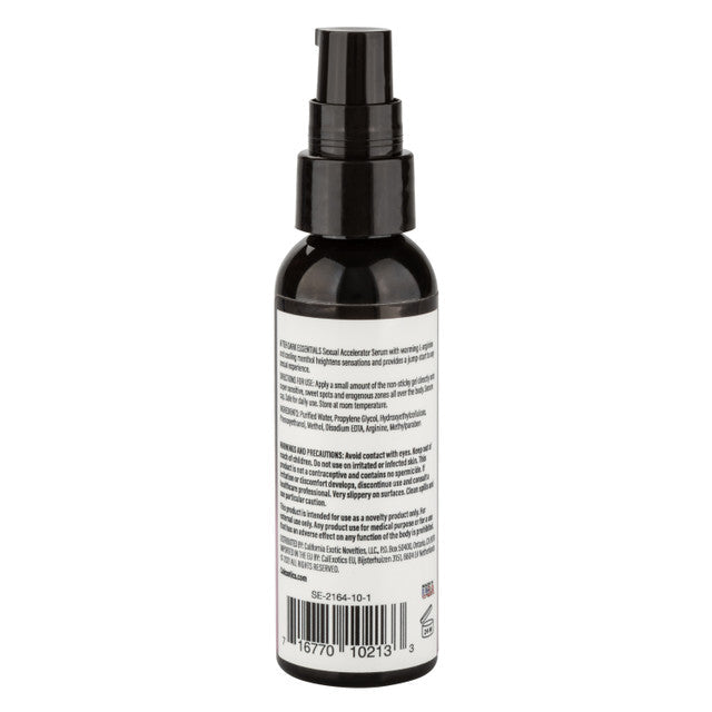 After Dark Essentials Sexual Accelerator Libido Gel 2 Fluid Ounces > Essentials > Mens Enhancers