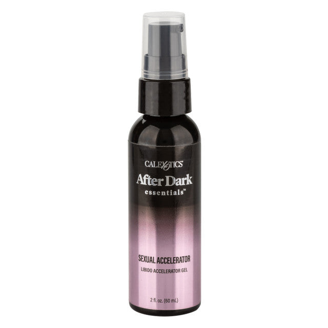 After Dark Essentials Sexual Accelerator Libido Gel 2 Fluid Ounces > Essentials > Mens Enhancers