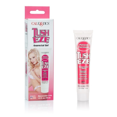 Tush Eze Gel – Maximum Strength Anal Lubricant > Lube > Anal