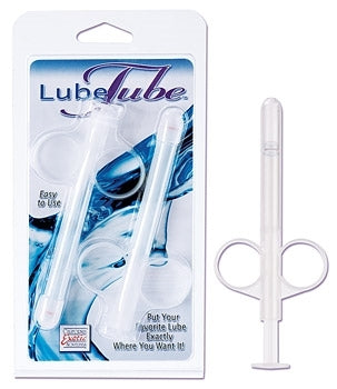 Lube Tube Set 2 Pack – Reusable Precision Dispensing Tubes for Lubricant Application Clear > Lube > Applicators