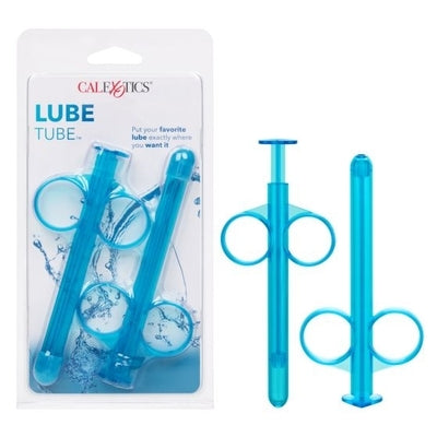 Lube Tube Blue Reusable Lubricant Dispensing Tube Set > Lube > Applicators
