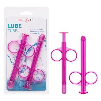 Lube Tube Purple Lubricant Dispensing Tube Set Purple Lube Applicator