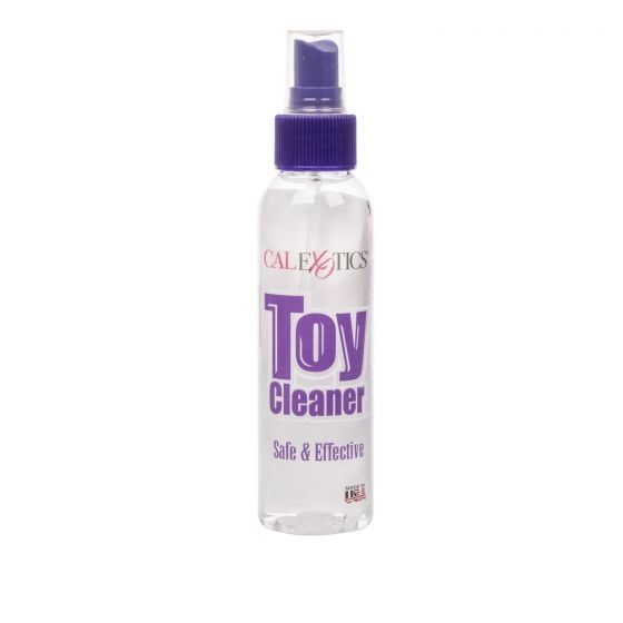 Anti Bacterial Toy Cleaner 4.3 Ounces Safe and Effective Default Title Toy Cleaners