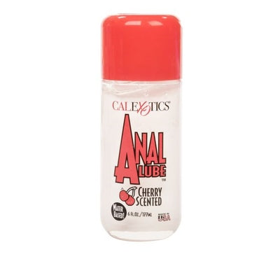 Anal Lube Cherry Scented – Silky Smooth Anal Lubricant > Lube > Anal