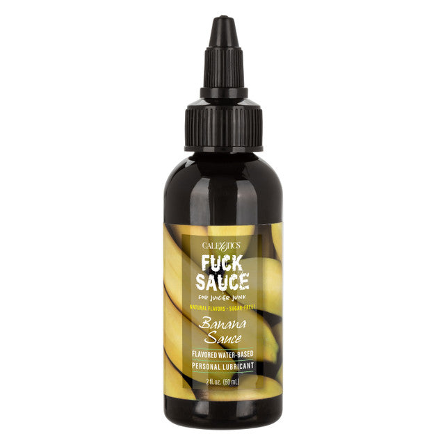 Fuck Sauce Flavored Water-Based Personal Lubricant Variety Pack 2oz > Lube > Speciality Exempt