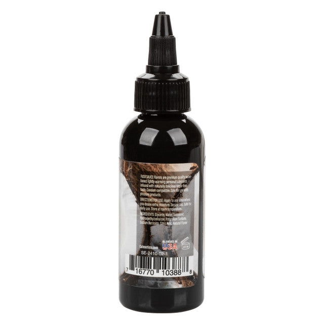 Fuck Sauce Coconut – Flavoured Water-Based Personal Lubricant 2 fl oz > Lube > Speciality