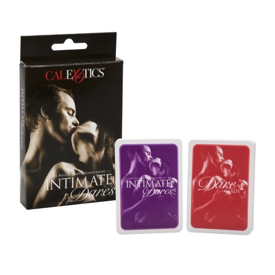 Intimate Dares – Adult Couple’s Card Game Default Title Anal Lubricant