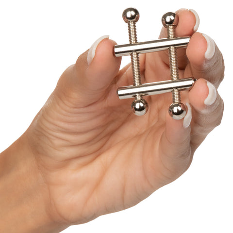 Nipple Grips Crossbar Nipple Vices Nipple Clamps