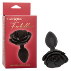 Forbidden Large Rose Anal Plug – Body-Safe Silicone Large Butt Plug Default Title > Anal Range > Butt Plugs