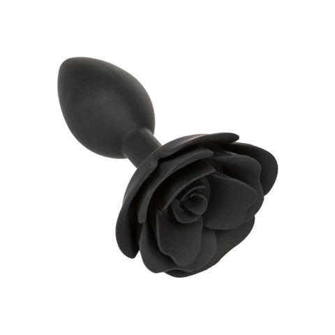 CalExotics Forbidden Large Rose Anal Plug > Anal Range > Tail Butt Plugs