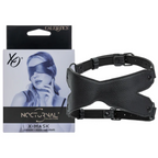 CalExotics Nocturnal Collection X-Mask – Sensory Play Mask Default Title > Bondage Gear > Blindfolds