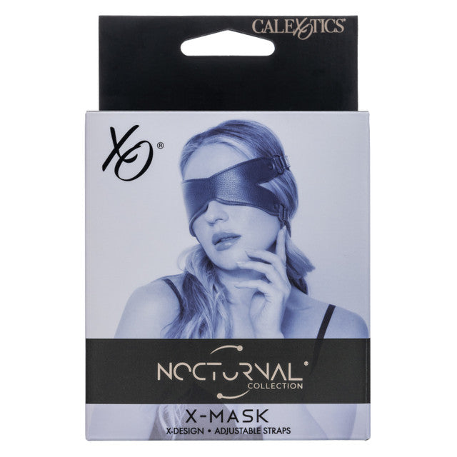 CalExotics Nocturnal Collection X-Mask – Sensory Play Mask > Bondage Gear > Blindfolds