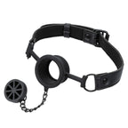Nocturnal Collection Stopper Gag – Versatile Restraint Play Gag > Bondage Gear > Gags and Bits