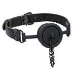 Nocturnal Collection Stopper Gag – Versatile Restraint Play Gag > Bondage Gear > Gags and Bits