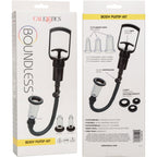 Boundless Body Pump Kit – Customizable Suction Body Pump Set > Pumps > Female Pumps