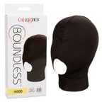 Boundless Open Mouth Hood – Headgear Default Title > Bondage Gear > Bondage Hoods