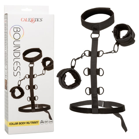 Boundless Collar Body Restraint > Bondage Gear > Restraints