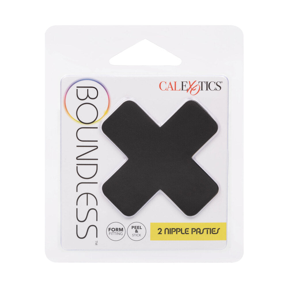 Boundless 2 X Nipple Pasties Pasties