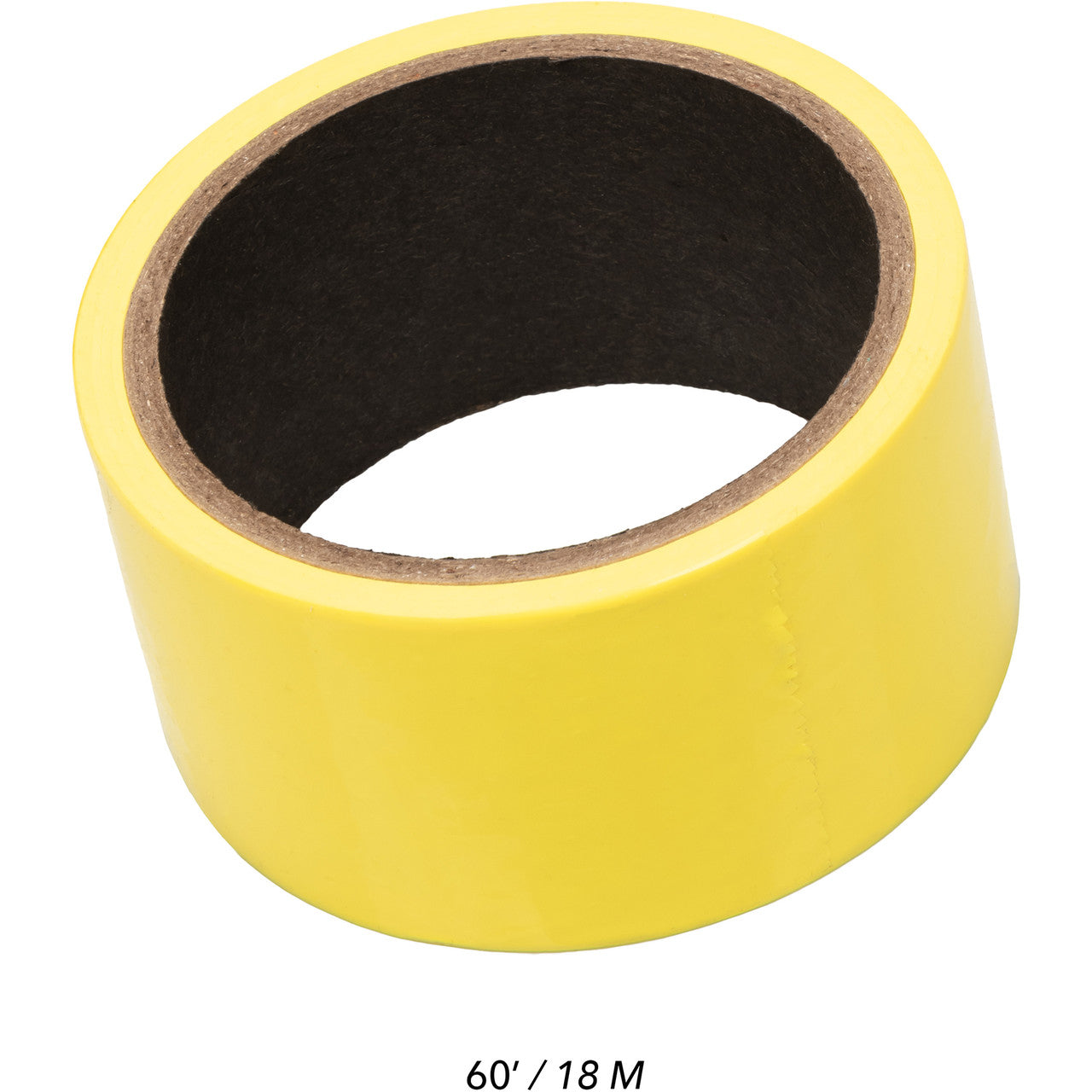 Boundless Bondage Tape Yellow 60 Feet Stretchy Durable Reusable Restraint Tape Secondary image