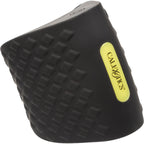 Boundless Grip Silicone Stroker Pulsating Penis Masturbator By CalExotics - Black