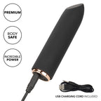 Raven Teaser – Compact Mini Massager with 10 Intense Functions Vibrator > Vibrators > Mini Vibrators