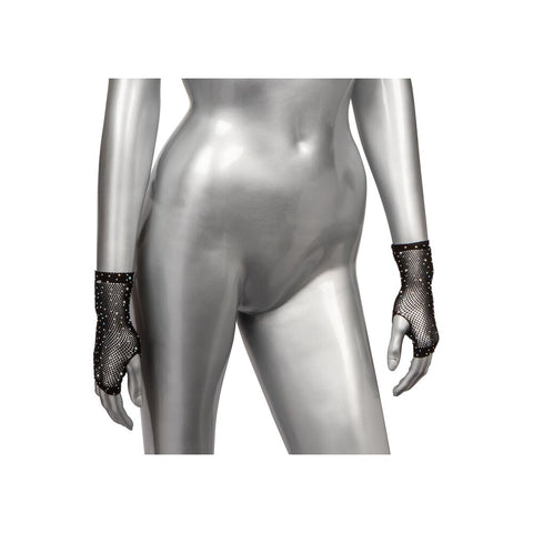 CalExotics Radiance Fingerless Gloves Hosiery